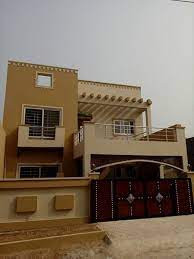 5 Marla House For Rent In Divine Gardens