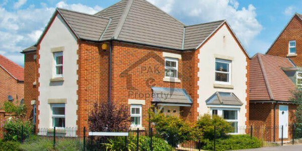 House Is Available For Sale