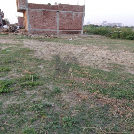 1 Kanal Plot For Sale In DHA Phase 5 - Sector C