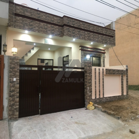 5 Marla House For Sale In Officers Colony No 1