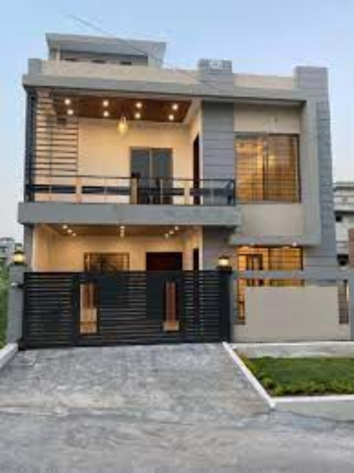 5 Marla House For Sale In Citi Housing Society - Block A Extension