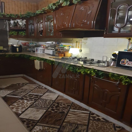 11 Marla House For Sale In Shadman Colony Faisalabad