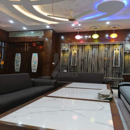 5 Marla House For Sale In Madina Town Faisalabad