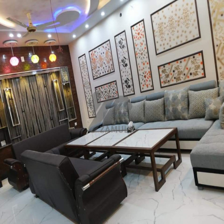 5 Marla House For Sale In Madina Town Faisalabad