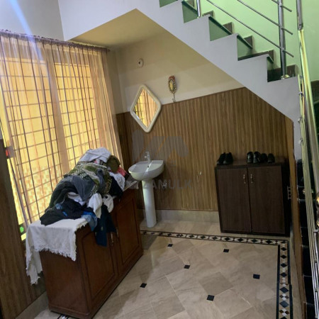 10.5 Marla House For Sale In Khyaban No 1 Faisalabad