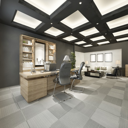 Ideal Office Available For Rent Susan Road at Faisalabad