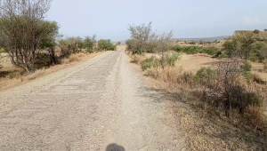 1200 Kanals Agriculture Land for Sale with Water Dam LAWA