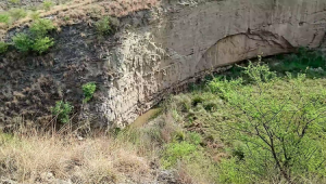 1200 Kanals Agriculture Land for Sale with Water Dam LAWA