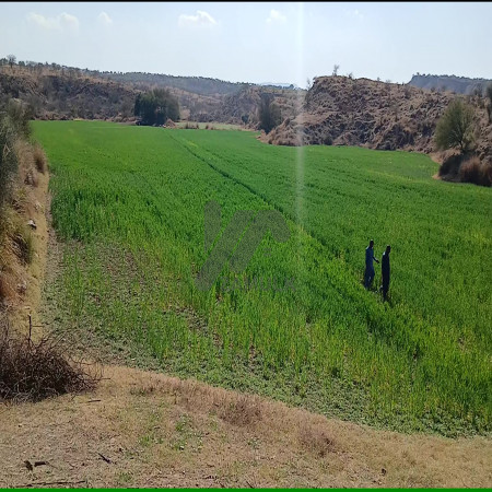 2,200 Kanals Agriculture Land For Sale with Water Dam in Talagang LAWA