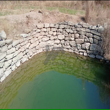 2,200 Kanals Agriculture Land For Sale with Water Dam in Talagang LAWA