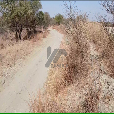 350 Kanals Agriculture Land for Sale in Lawa, Talagang, Chakwal