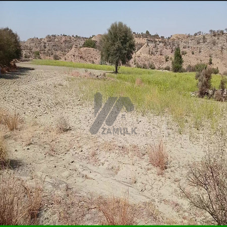 350 Kanals Agriculture Land for Sale in Lawa, Talagang, Chakwal