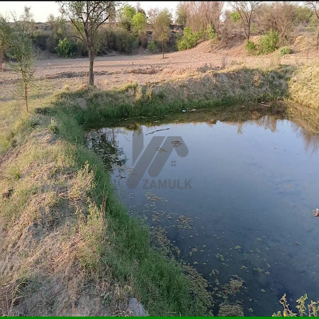 200 Kanals Agriculture Land for Sale in Lawa, Talagang, Chakwal