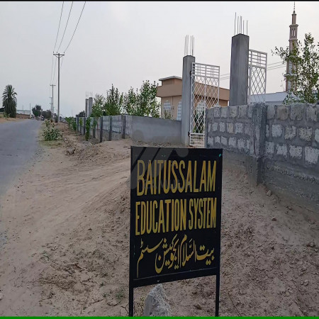 2 Kanals Residential Plot for Sale in Lawa, Talagang, Chakwal