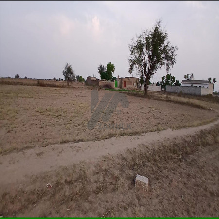 2 Kanals Residential Plot for Sale in Lawa, Talagang, Chakwal
