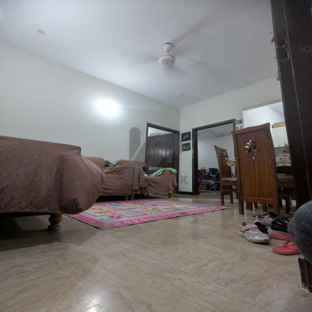 Ideal Investment: Building with 2 Shops & 3 Apartments – Saadi Town Block 3