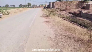 2 Kanals Residential Plot for Sale in Madina Colony, Changa Road, Lawa, District Talagang & Chakwal