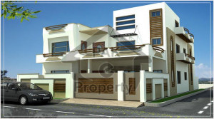 Financial Trade Center (FTC) Building 10000 Square Feet Office Space On Rent