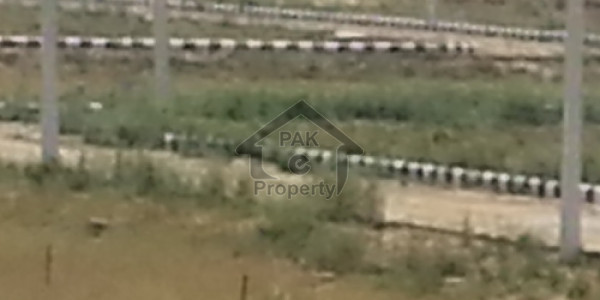 30x70 Corner Plot For Sale Sector D17