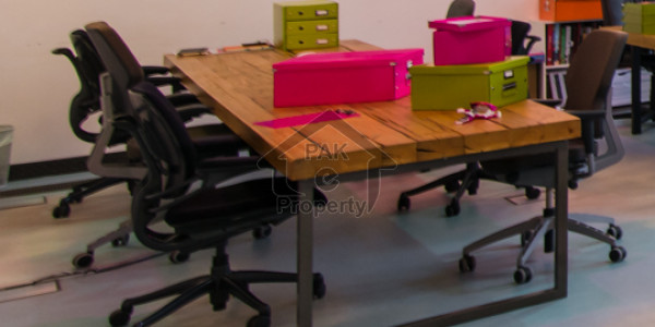 1000 Yard Office For Rent In Shahra E Faisal Karachi