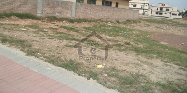 Beautiful Plot Available For Sale In Cbr Town Phase 1 - Block C