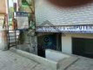 Ground Floor Shop For Rent In F10 Markaz
