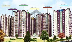 308 Square Feet Ground Floor Shop For Rent In F-10 Markaz