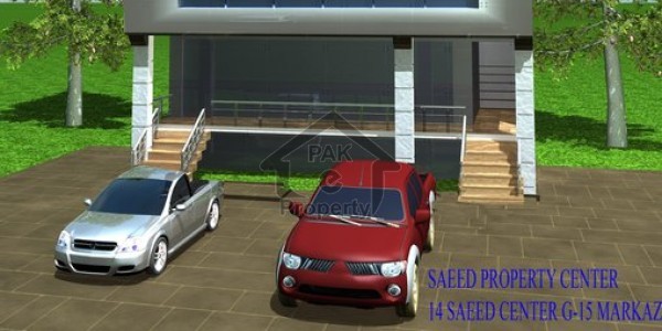 Prime Located Residential Plot For Sale