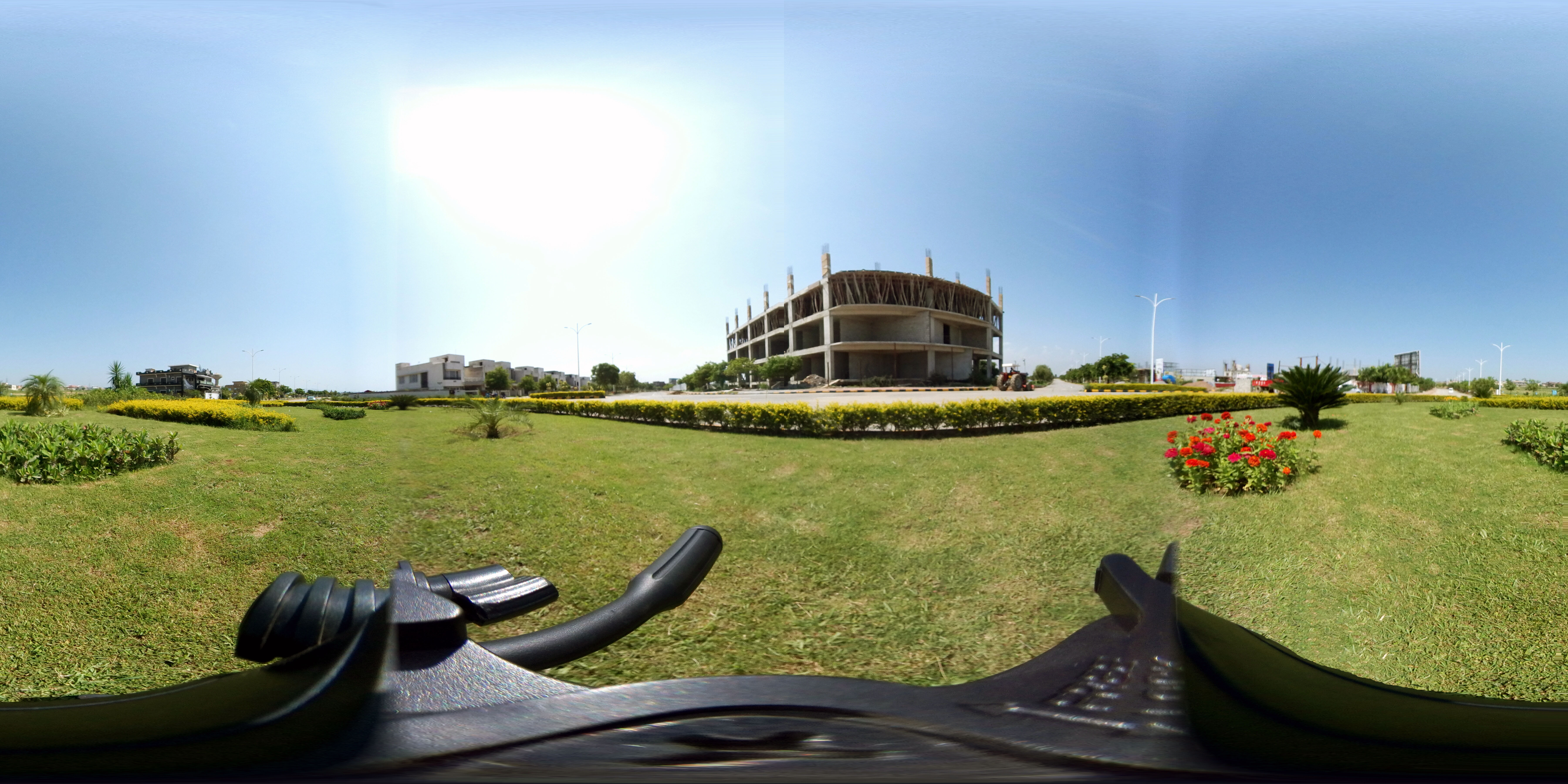 Mall of Gulberg Islamabad (MOGI)