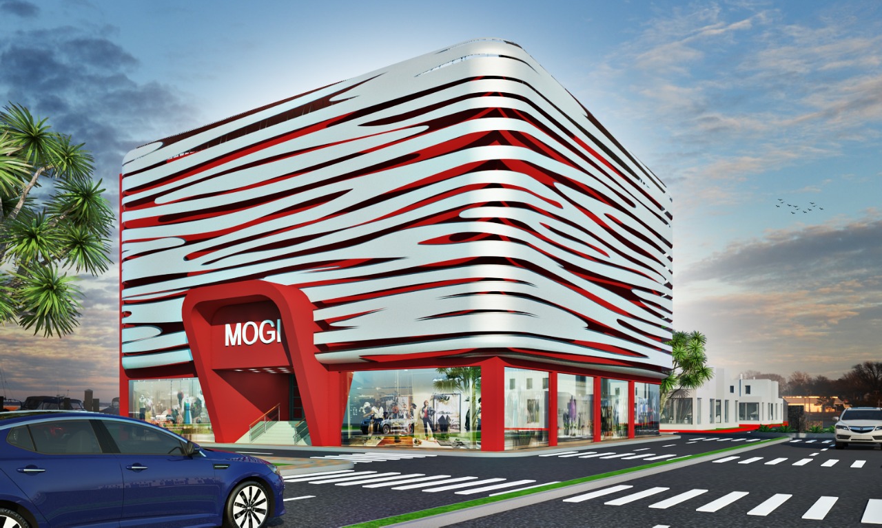 Mall of Gulberg Islamabad (MOGI)