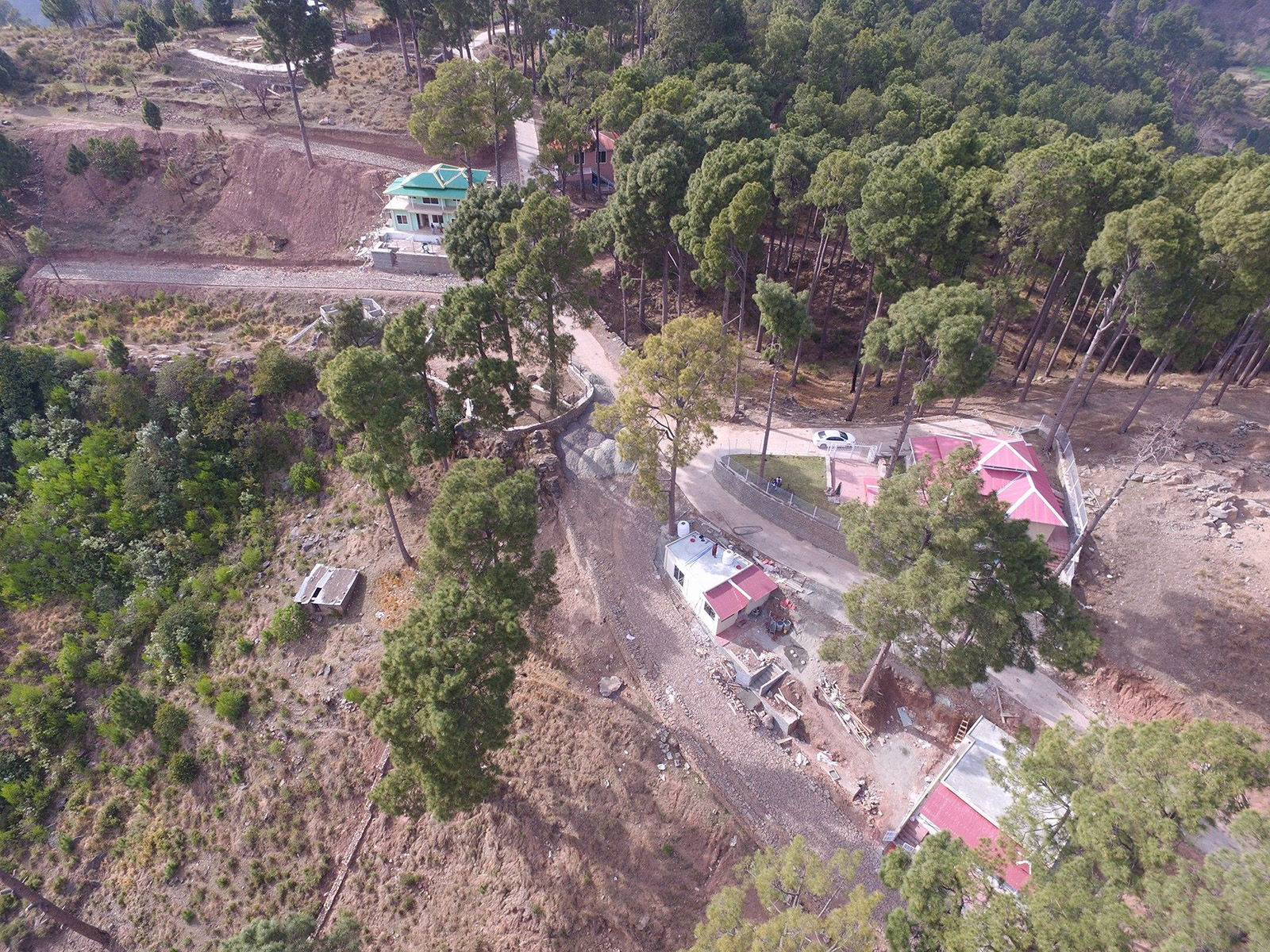MURREE RESORTS