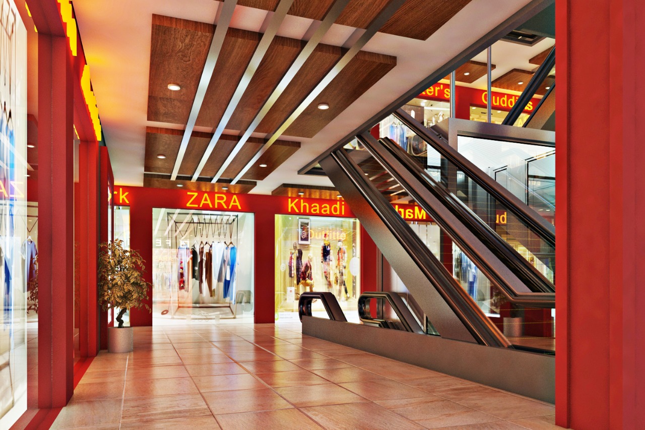 Mall of Gulberg Islamabad (MOGI)