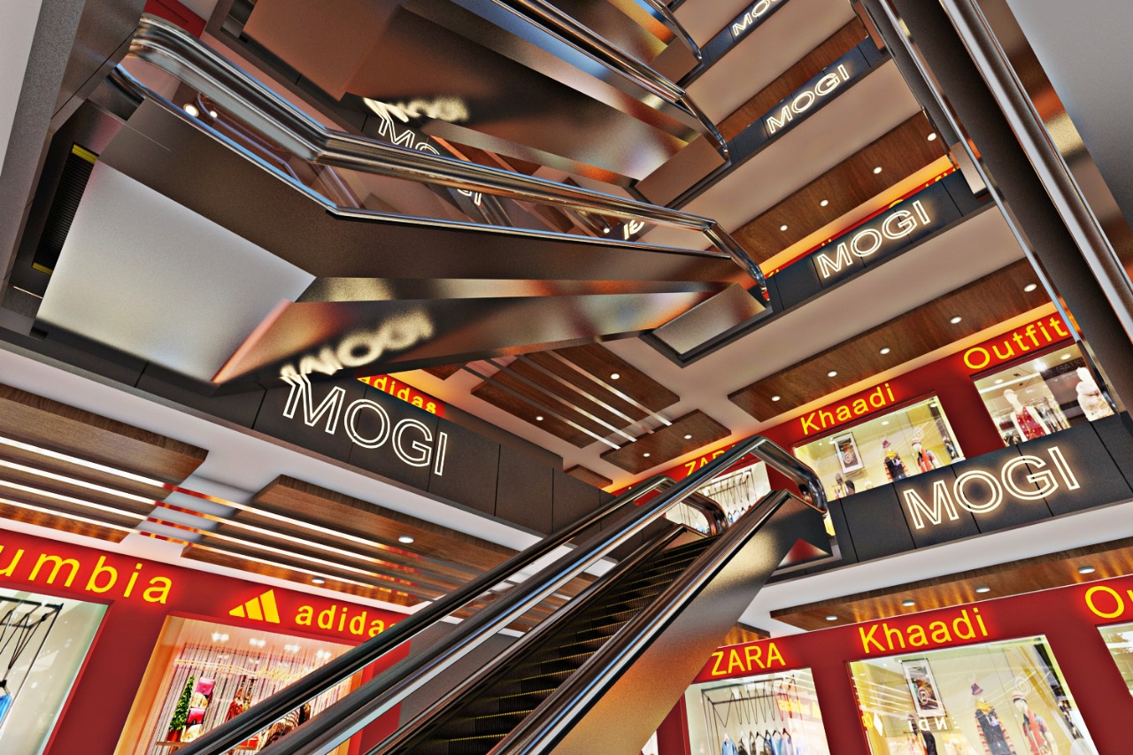 Mall of Gulberg Islamabad (MOGI)