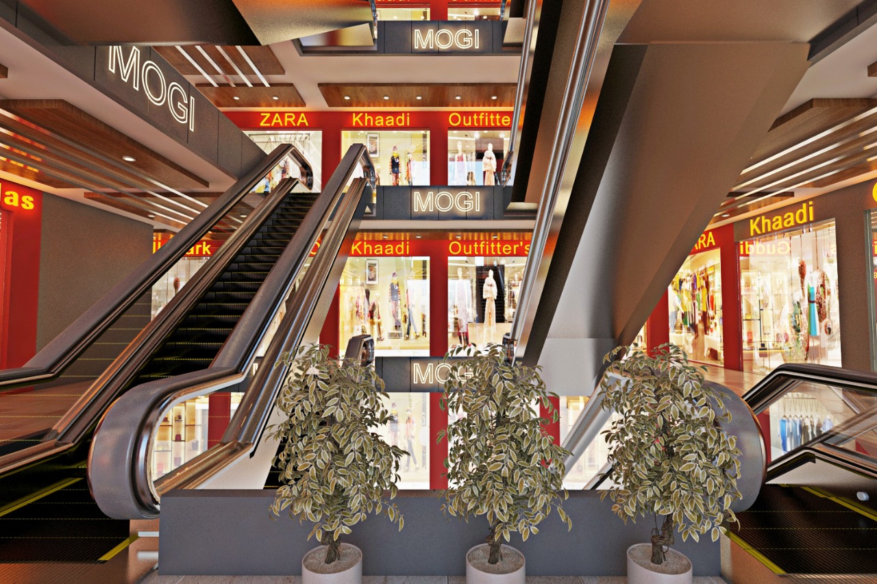 Mall of Gulberg Islamabad (MOGI)