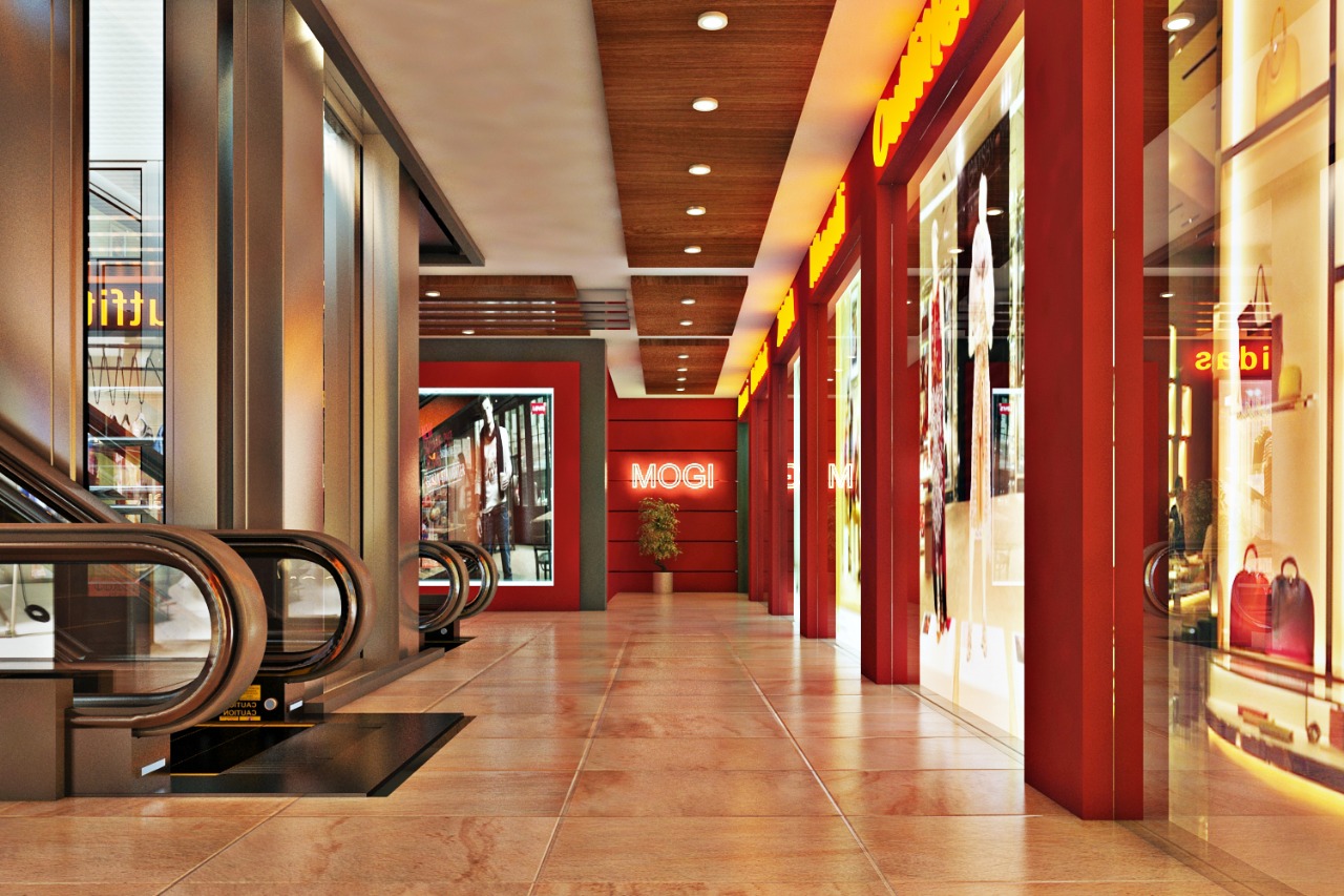 Mall of Gulberg Islamabad (MOGI)