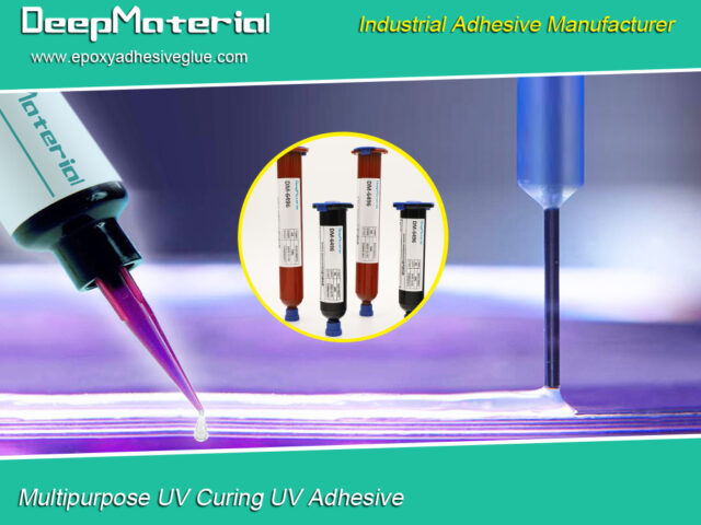 One Component Epoxy Adhesives Glue Manufacturer